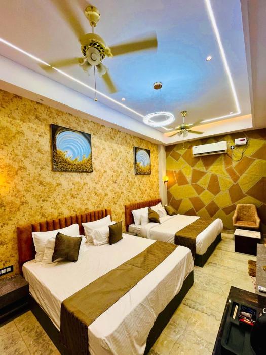 shri shyam hotel near harkipauri