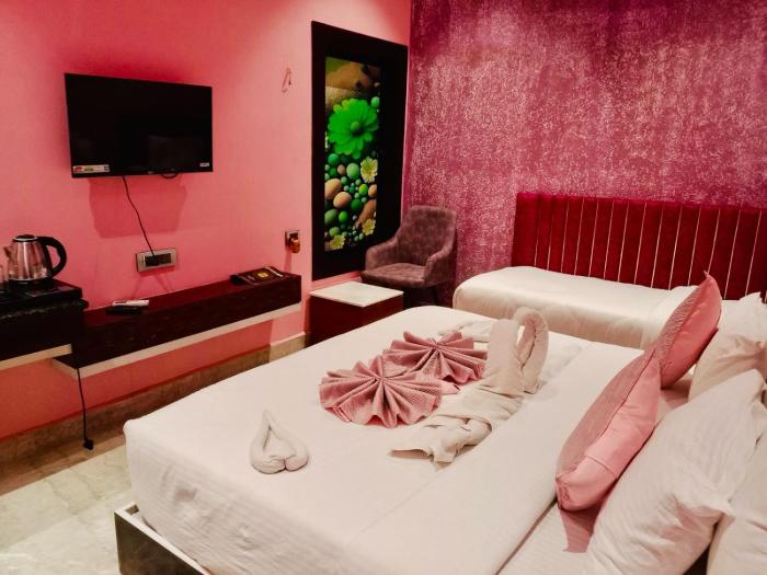 shri shyam hotel near harkipauri