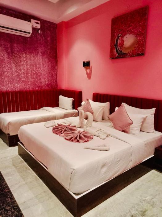 shri shyam hotel near harkipauri