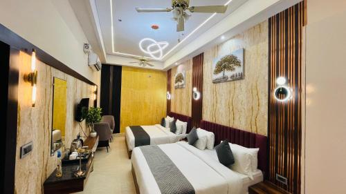 Shri Shyam Hotel, Near Harkipauri,,3 star