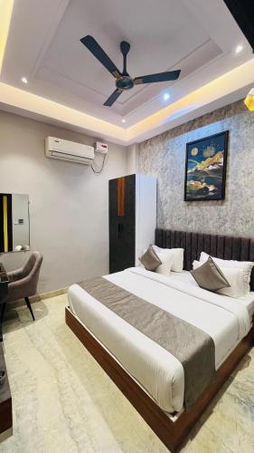 shri shyam hotel near harkipauri