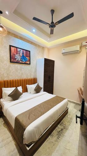 shri shyam hotel near harkipauri