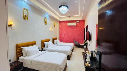 shri shyam hotel near harkipauri