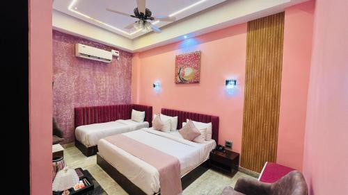 shri shyam hotel near harkipauri