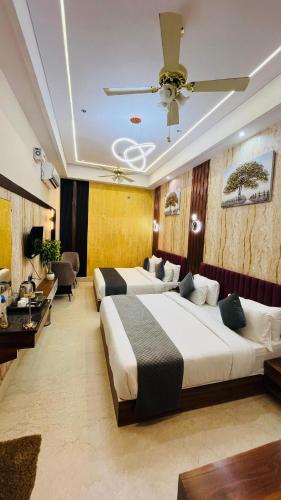 shri shyam hotel near harkipauri