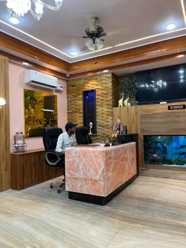 shri shyam hotel near harkipauri