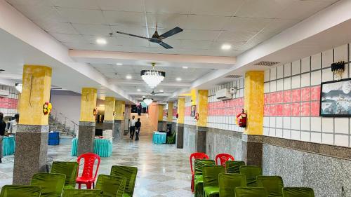 shri shyam hotel near harkipauri