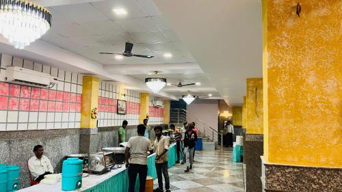 shri shyam hotel near harkipauri