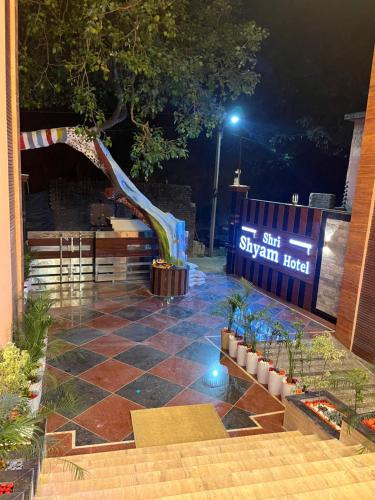 shri shyam hotel near harkipauri