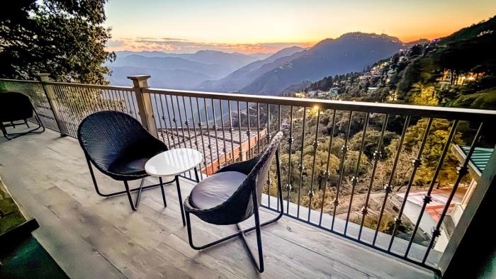 mussoorie