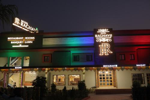 Hotel Raghavji,,3 star