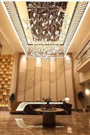 le parc hotel and banquets an initiative by sher e punjab