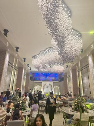 le parc hotel and banquets an initiative by sher e punjab