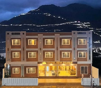 hotel new pratap