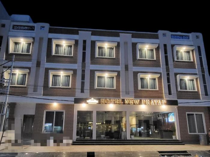 hotel new pratap