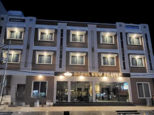 hotel new pratap