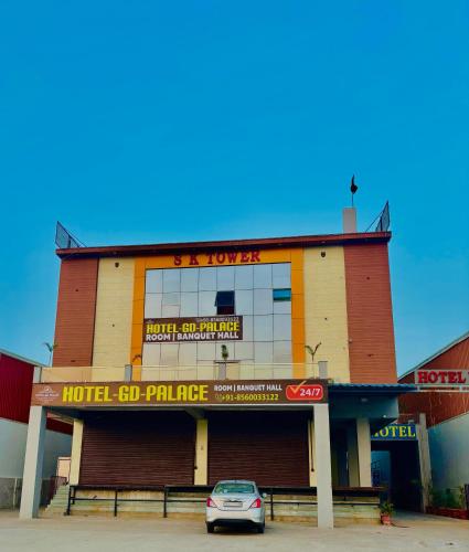 hotel gd palace