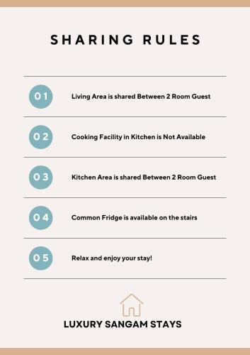 luxury sangam homestay