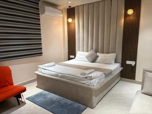 luxury sangam homestay