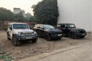 luxury sangam homestay