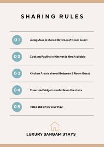 luxury sangam homestay