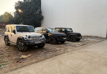 Luxury Sangam Homestay,,2 star