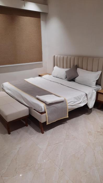 luxury sangam homestay