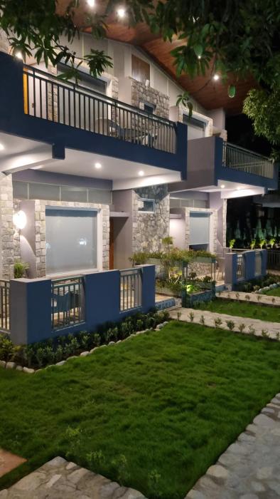 ravihans aranyam resort and restaurant