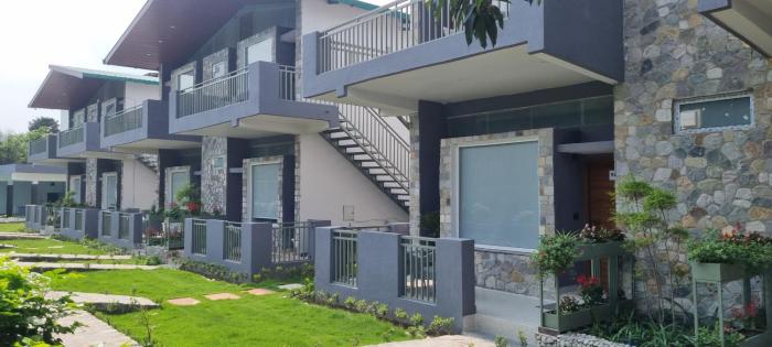 ravihans aranyam resort and restaurant