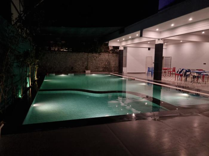 ravihans aranyam resort and restaurant