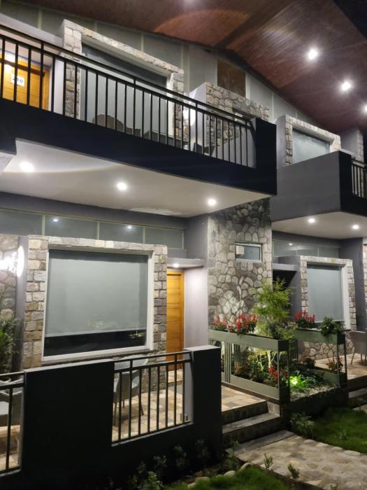 ravihans aranyam resort and restaurant