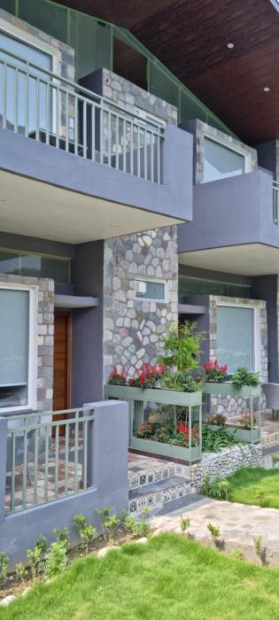 ravihans aranyam resort and restaurant