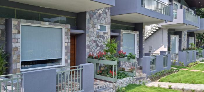 ravihans aranyam resort and restaurant