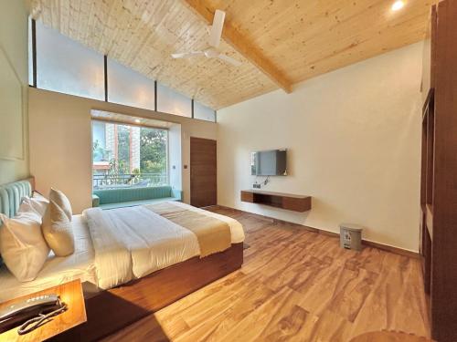 Ravihans Aranyam - Resort & Restaurant,,4 star