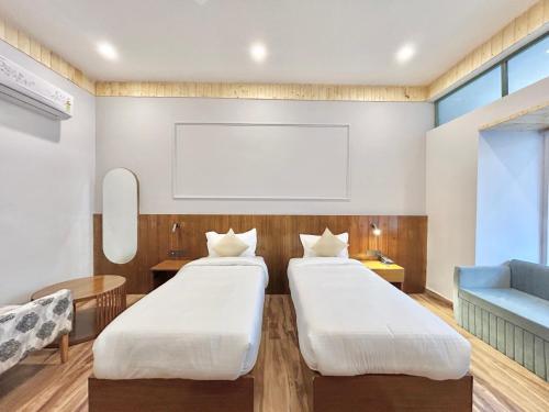 ravihans aranyam resort and restaurant