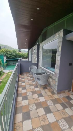 ravihans aranyam resort and restaurant