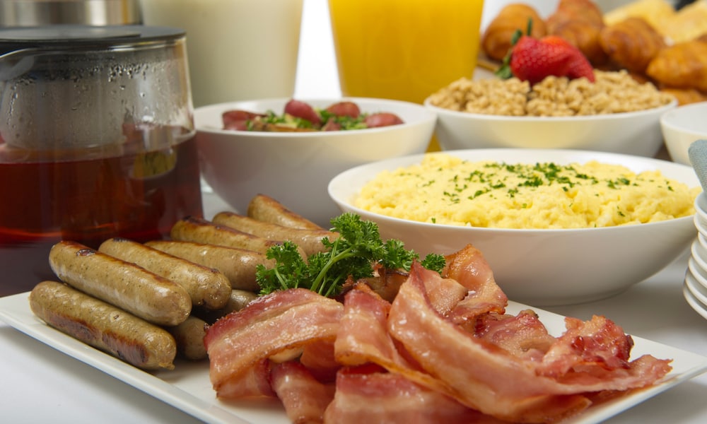 sheraton overland park hotel at the convention center