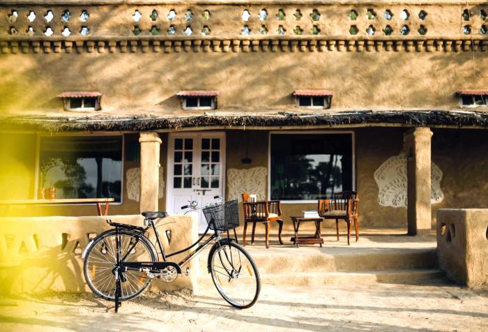 punjab village farm near amritsar