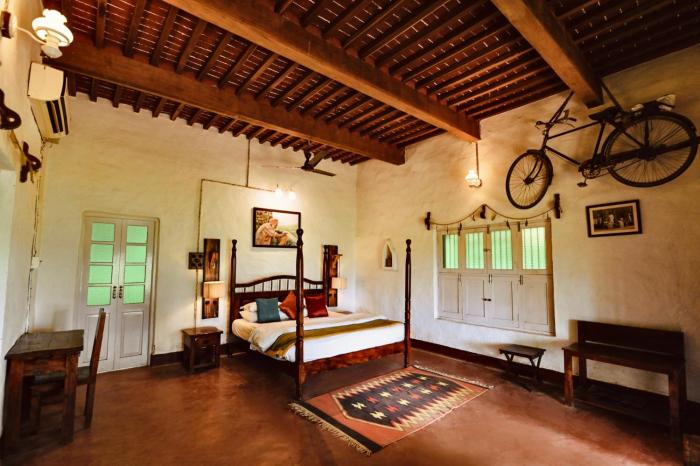 punjab village farm near amritsar