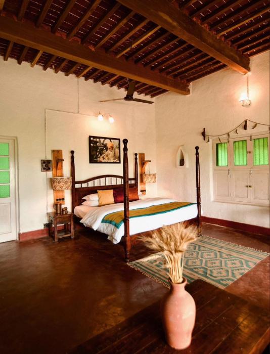 punjab village farm near amritsar