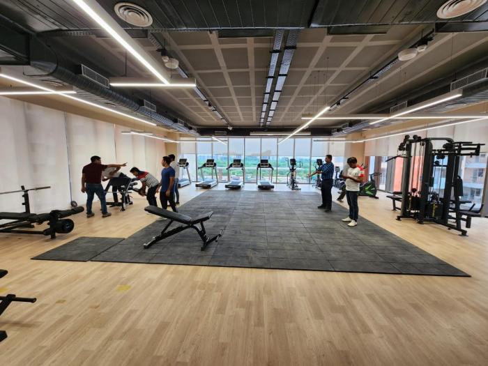 the chief executive suite in gurgaon