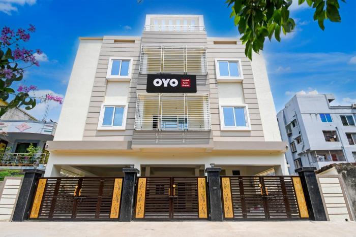hotel o amrita premium