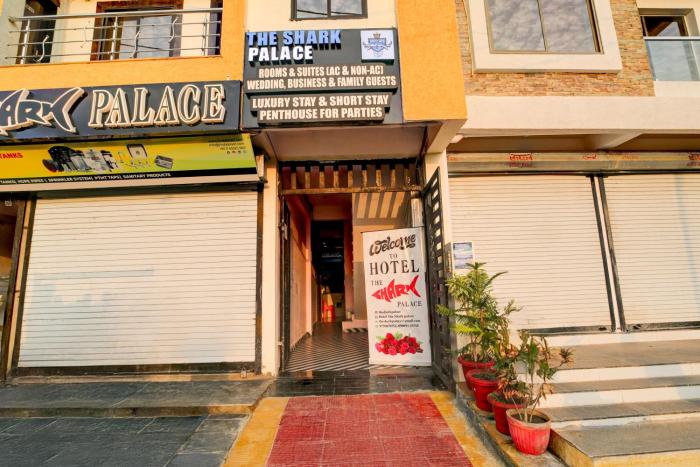 hotel o the shark palace