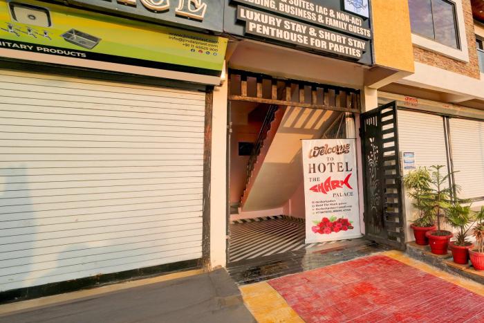 hotel o the shark palace