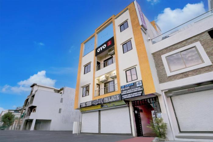 hotel o the shark palace