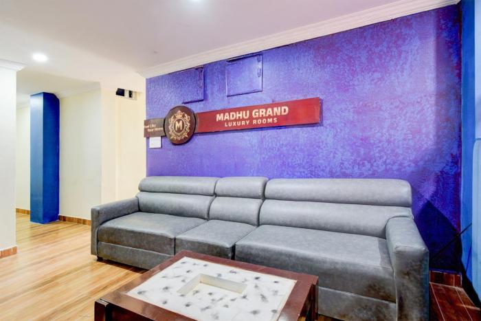 hotel o madhu grand luxury rooms