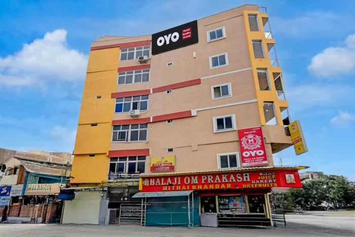 hotel o madhu grand luxury rooms