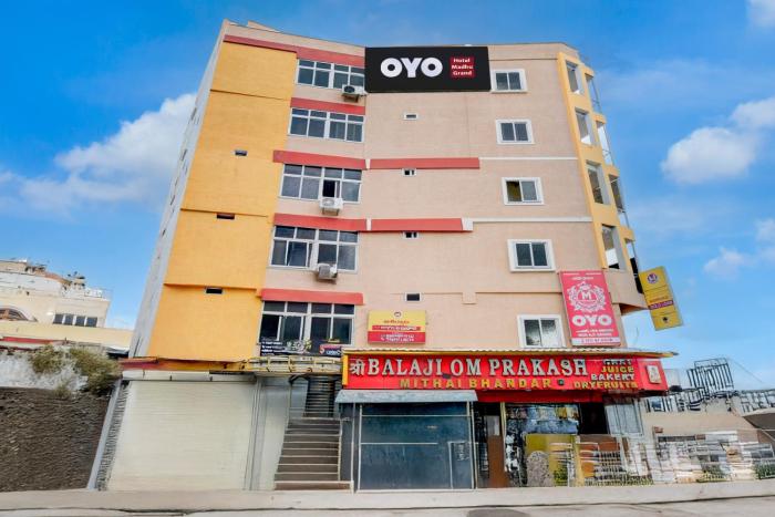 hotel o madhu grand luxury rooms