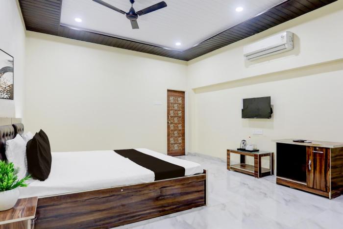 hotel o flora green lawn and resort