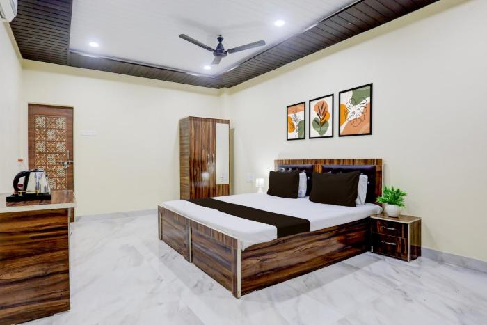 hotel o flora green lawn and resort